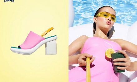 Camper reveals Spring ’16 product advertisement campaign