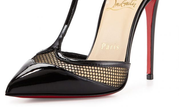 Christian Louboutin ‘Miss Early’ 100mm Pump