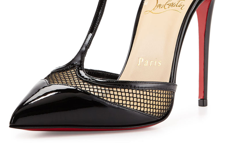 Christian Louboutin ‘Miss Early’ 100mm Pump