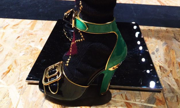 A closer look at Prada’s Fall 2016 Women’s shoe collection