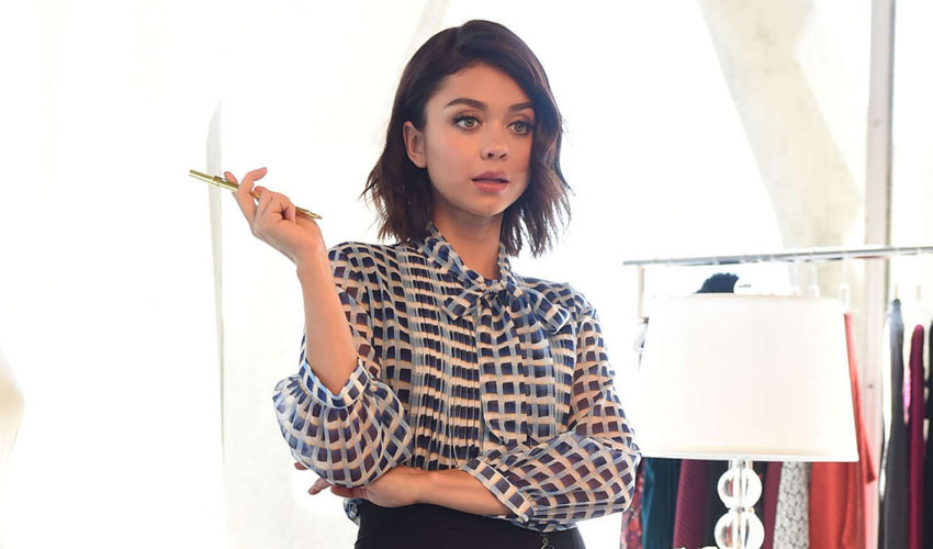 Celeb Spotlight: Sarah Hyland