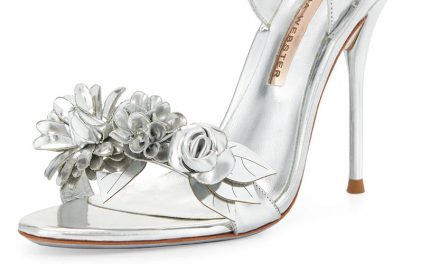Sophia Webster ‘Lilico’ Floral 105mm Sandal